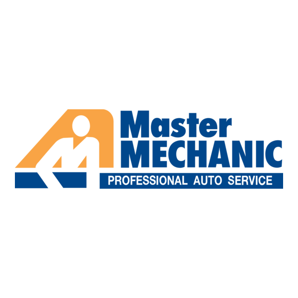 Master Mechanic Logo PNG Vector