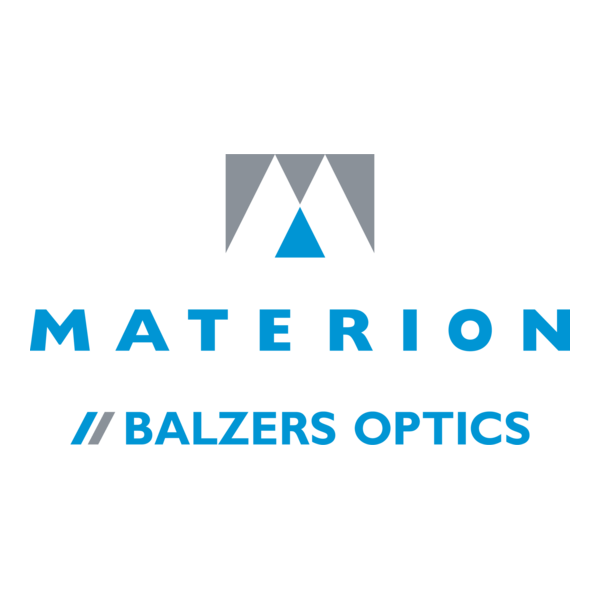 Materion Balzers Optics Logo PNG Vector