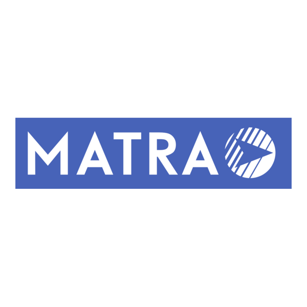 Matra Logo PNG Vector