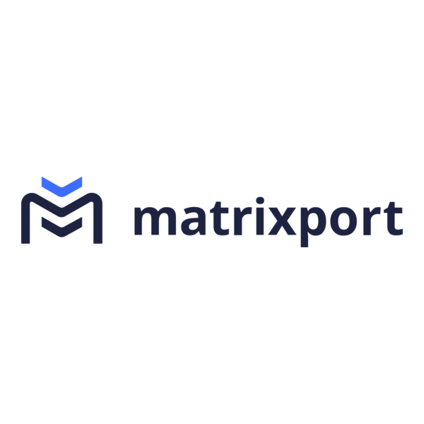 Matrixport Logo PNG Vector