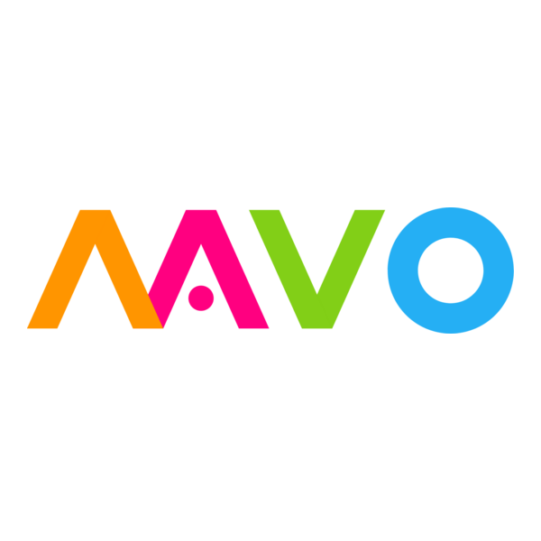 Mavo Logo PNG Vector