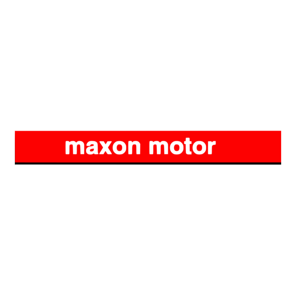 Maxon Motor Logo PNG Vector