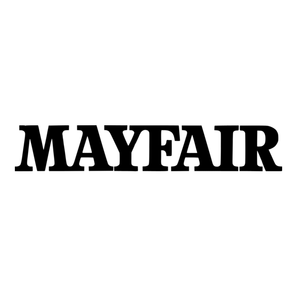 Mayfair magazine Logo PNG Vector