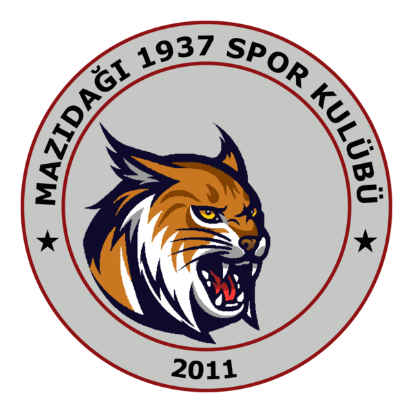 Mazıdağı 1937 Spor Logo PNG Vector