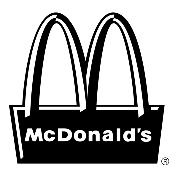 Mc Donald's Logo PNG Vector