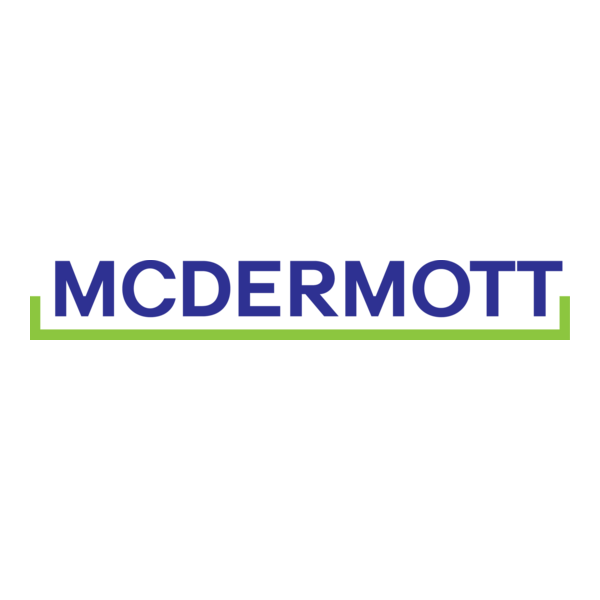 MCDERMOTT Logo PNG Vector