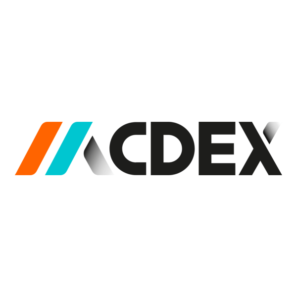 MCDEX (MCB) Logo PNG Vector