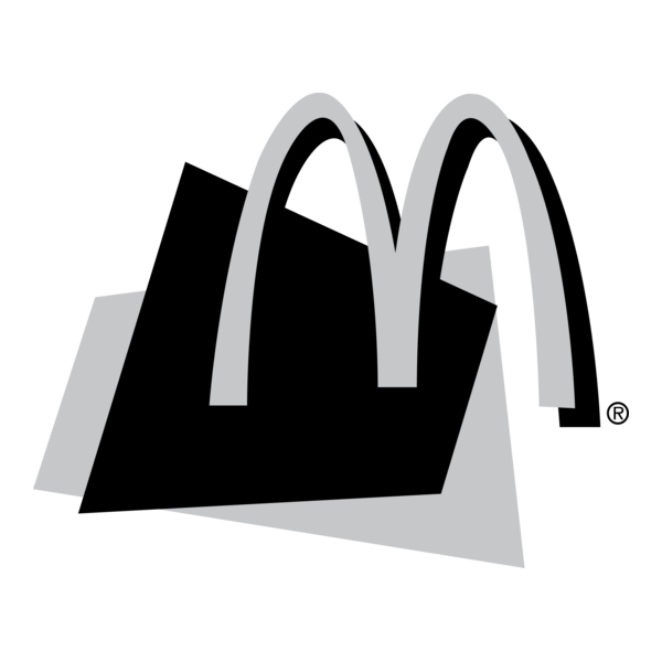 McDonald's Logo PNG Vector