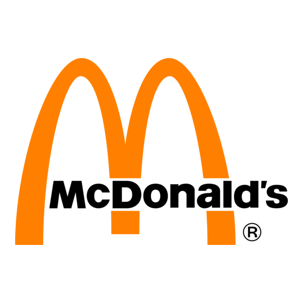 McDonald's Logo PNG Vector