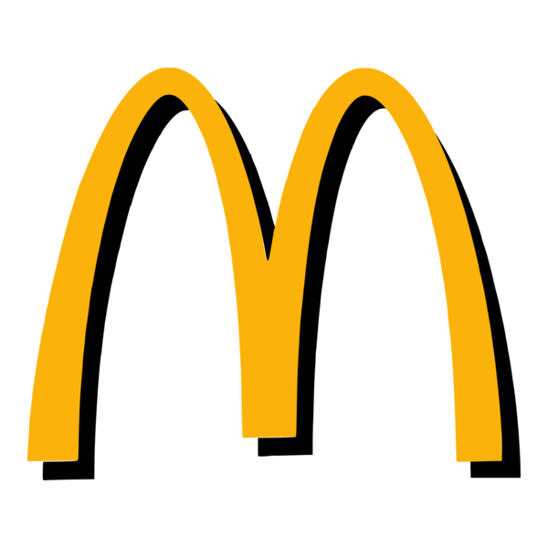 Mcdonald's Logo PNG Vector