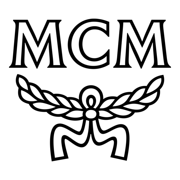 MCM Worldwide Logo PNG Vector