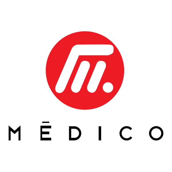 Medico Logo PNG Vector