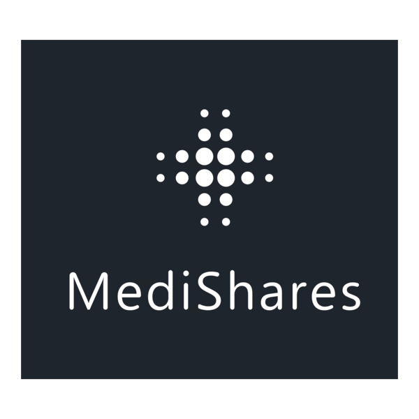Medishares (MDS) Logo PNG Vector