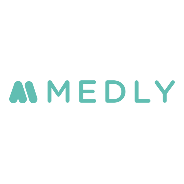 Medly Pharmacy Logo PNG Vector