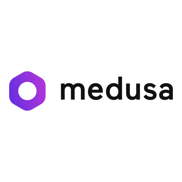 medusa Logo PNG Vector