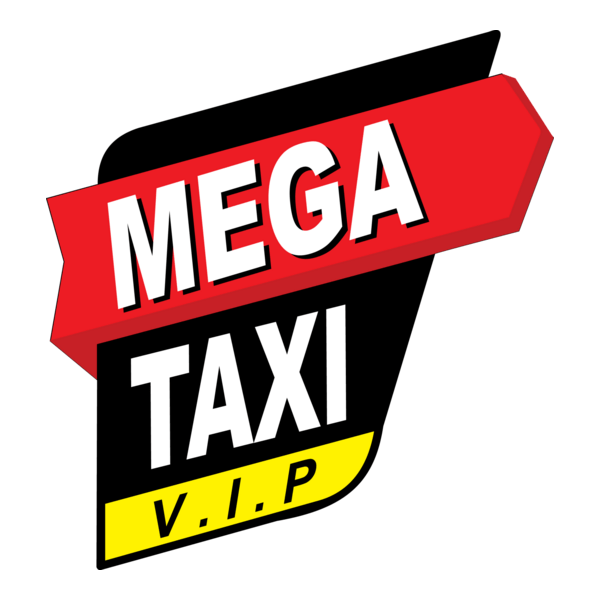 mega taxi vip Logo PNG Vector