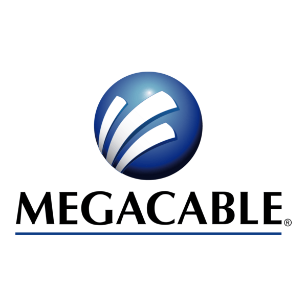 Megacable Logo PNG Vector