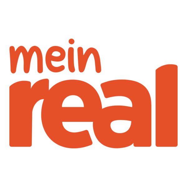 Mein real Logo PNG Vector