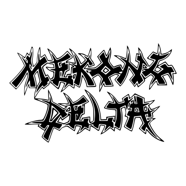 Mekong Delta Logo PNG Vector