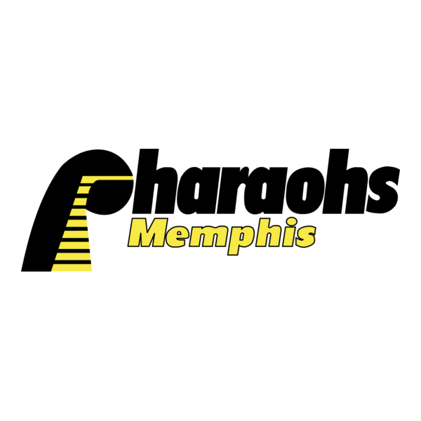 Memphis Pharaohs Logo PNG Vector