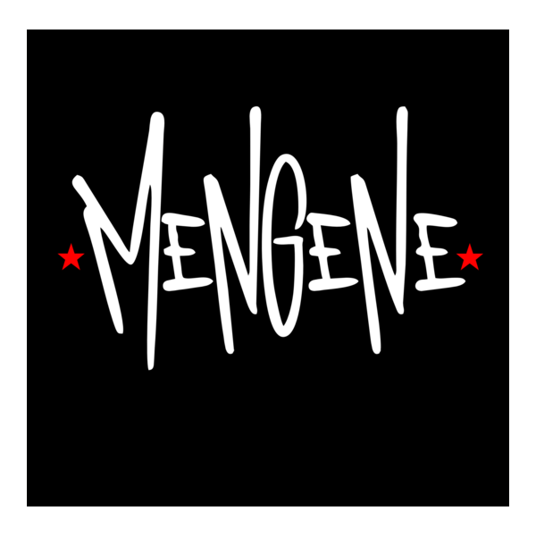 mengene Logo PNG Vector