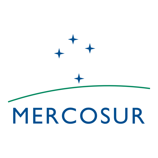 Mercosul Logo PNG Vector