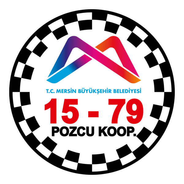 Mersin Otobüs Minibüs Koop Yeni Logo PNG Vector