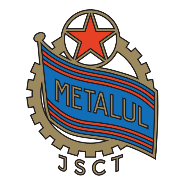 Metalul Campia-Turzii (1950's) Logo PNG Vector