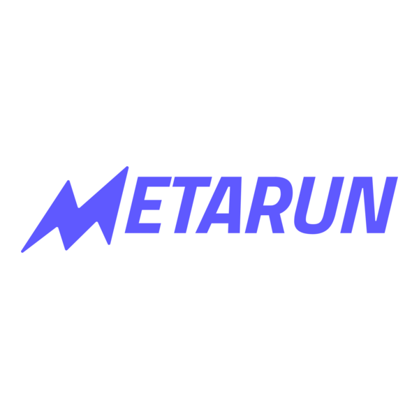 Metarun Game Logo PNG Vector