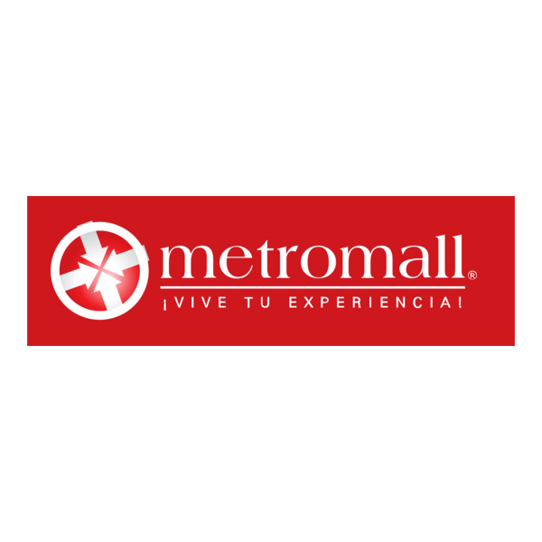 Metromall Logo PNG Vector