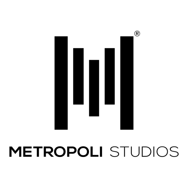Metropoli Studios Logo PNG Vector