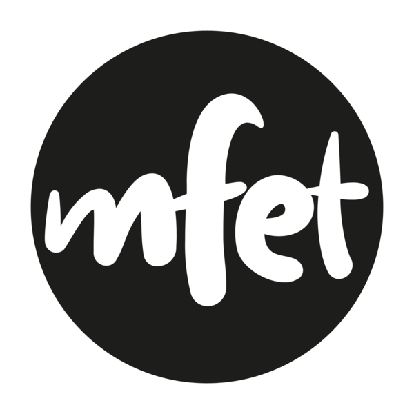 MFet Token Logo PNG Vector