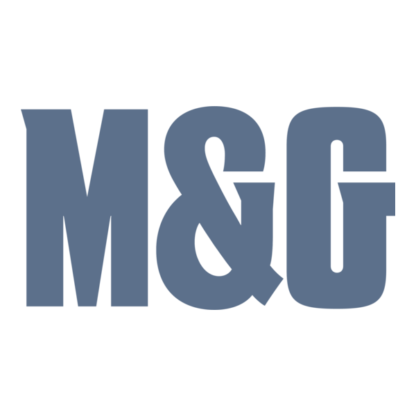 M&G Logo PNG Vector