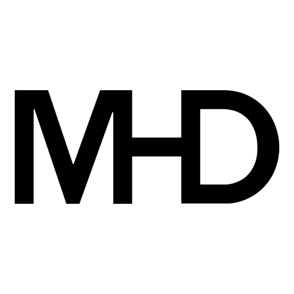 MHD Solutions Logo PNG Vector
