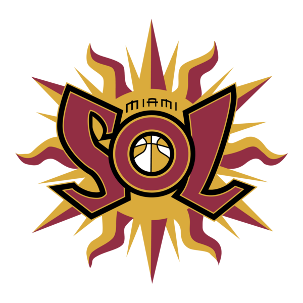 Miami Sol Logo PNG Vector