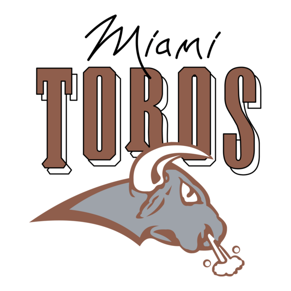 Miami Toros Logo PNG Vector