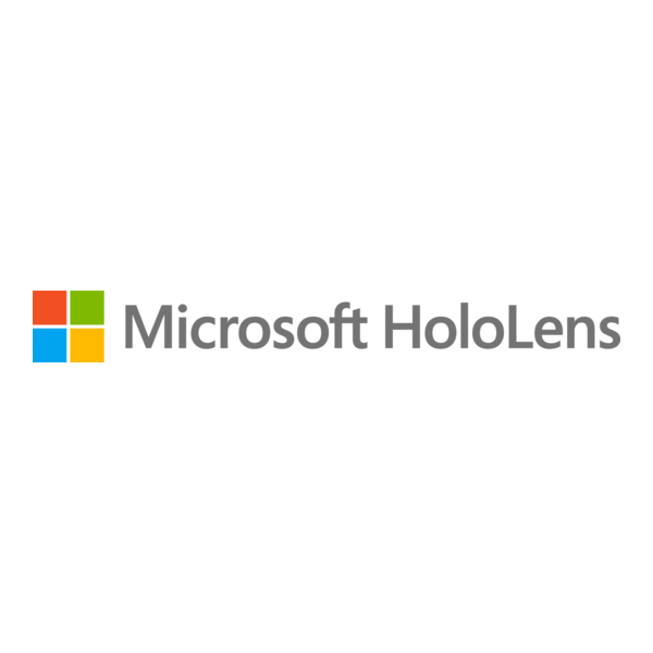 Microsoft HoloLens Logo PNG Vector