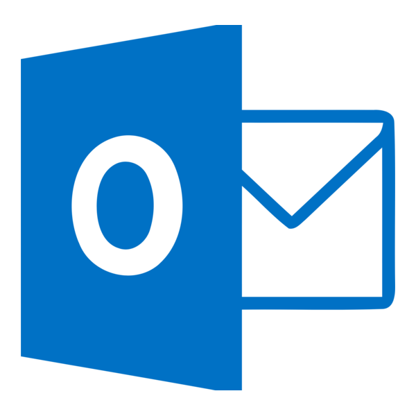 Microsoft Outlook Logo PNG Vector
