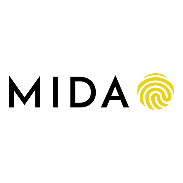 Mida Logo PNG Vector