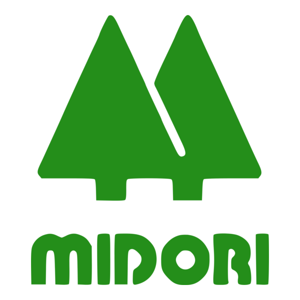 midori dennka Logo PNG Vector