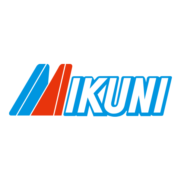Mikuni Company Logo PNG Vector