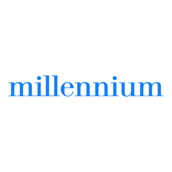 Millennium Logo PNG Vector