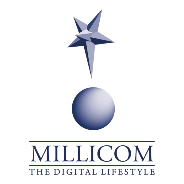 Millicom Logo PNG Vector