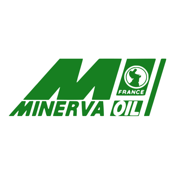 minerva oil Logo PNG Vector