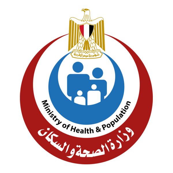 Ministry of Health & population Logo PNG Vector
