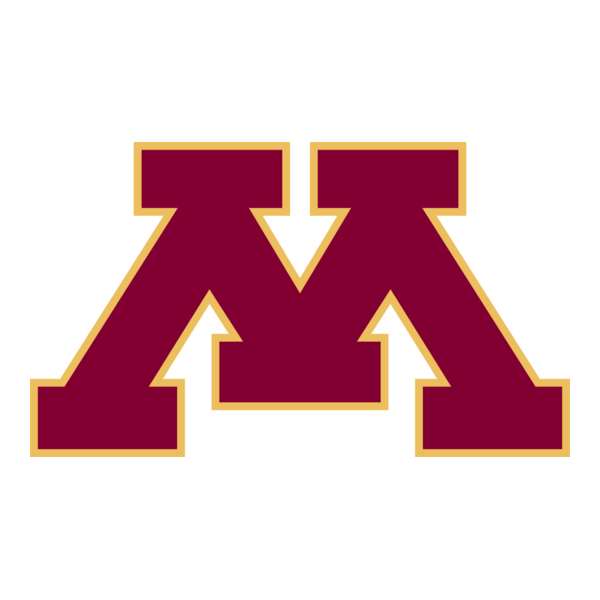 Minnesota Golden Gophers Logo PNG Vector
