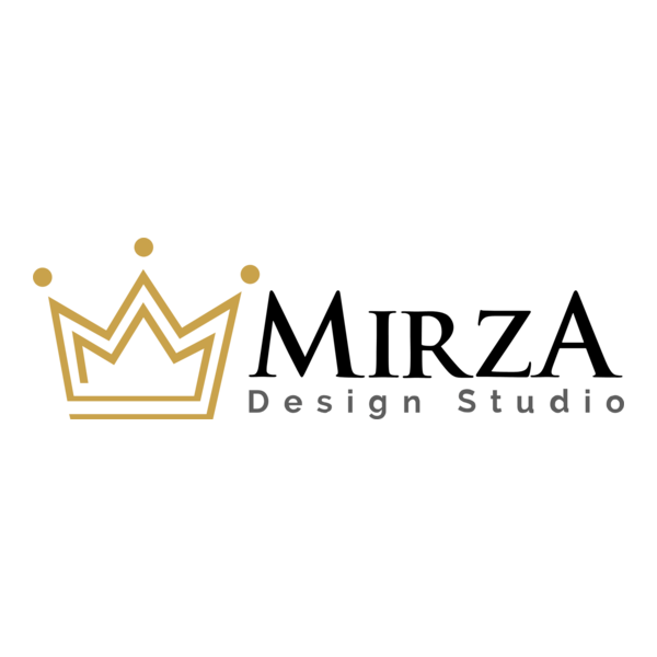 Mirza Logo PNG Vector