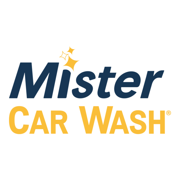 Mister Car Wash Logo PNG Vector