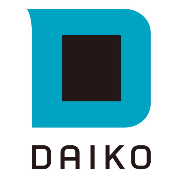 Modal Daiko Logo PNG Vector