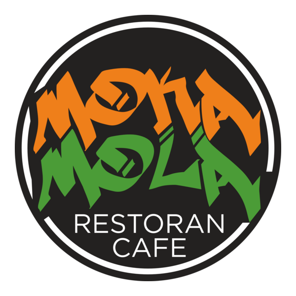 Moka Mola Logo PNG Vector